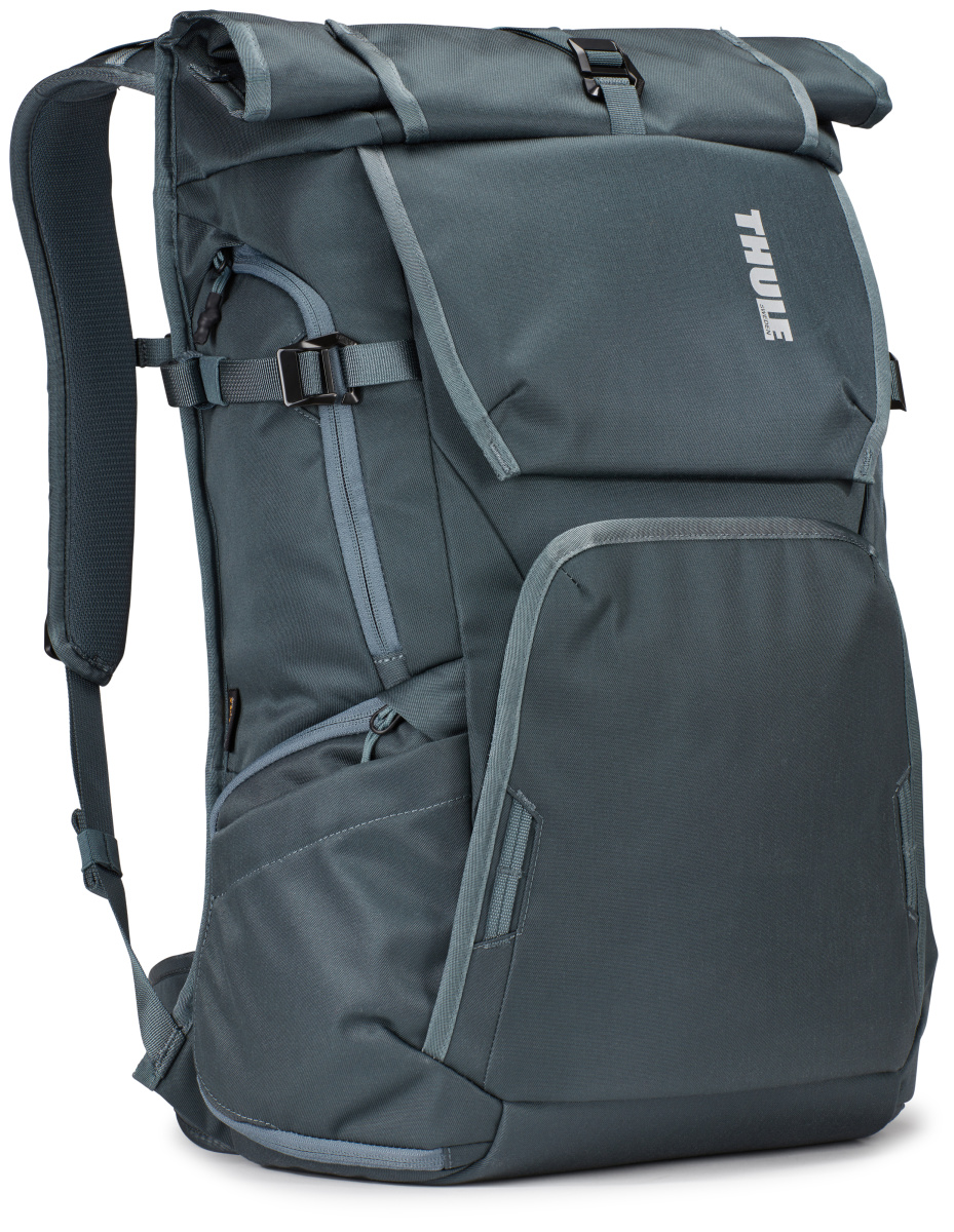 Thule Covert™ fotobatoh 32 L TCDK232 - Dark Slate TL-TCDK232DSL zelená