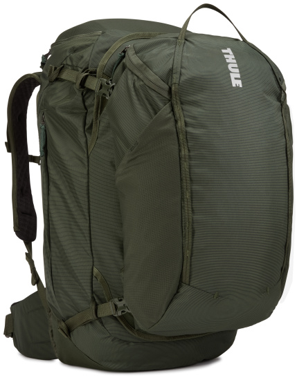 Thule Landmark batoh 70L pro muže TLPM170 - zelený TL-TLPM170DF 70 L zelená