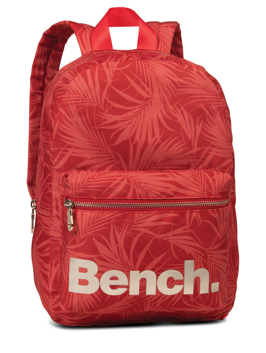 Batoh Bench City girls 64158-0300 6 L červená