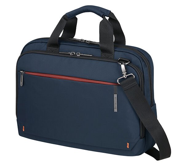 Samsonite NETWORK 4 Bailhandle 14.1" Space Blue 142306-1820 11 L Žlutá