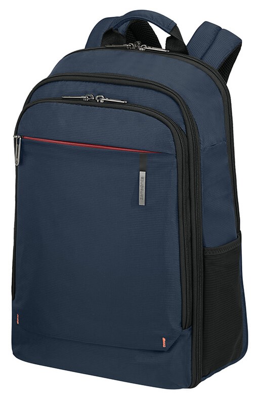 Samsonite NETWORK 4 Laptop backpack 15.6" Space Blue 142310-1820 20,5 L červená