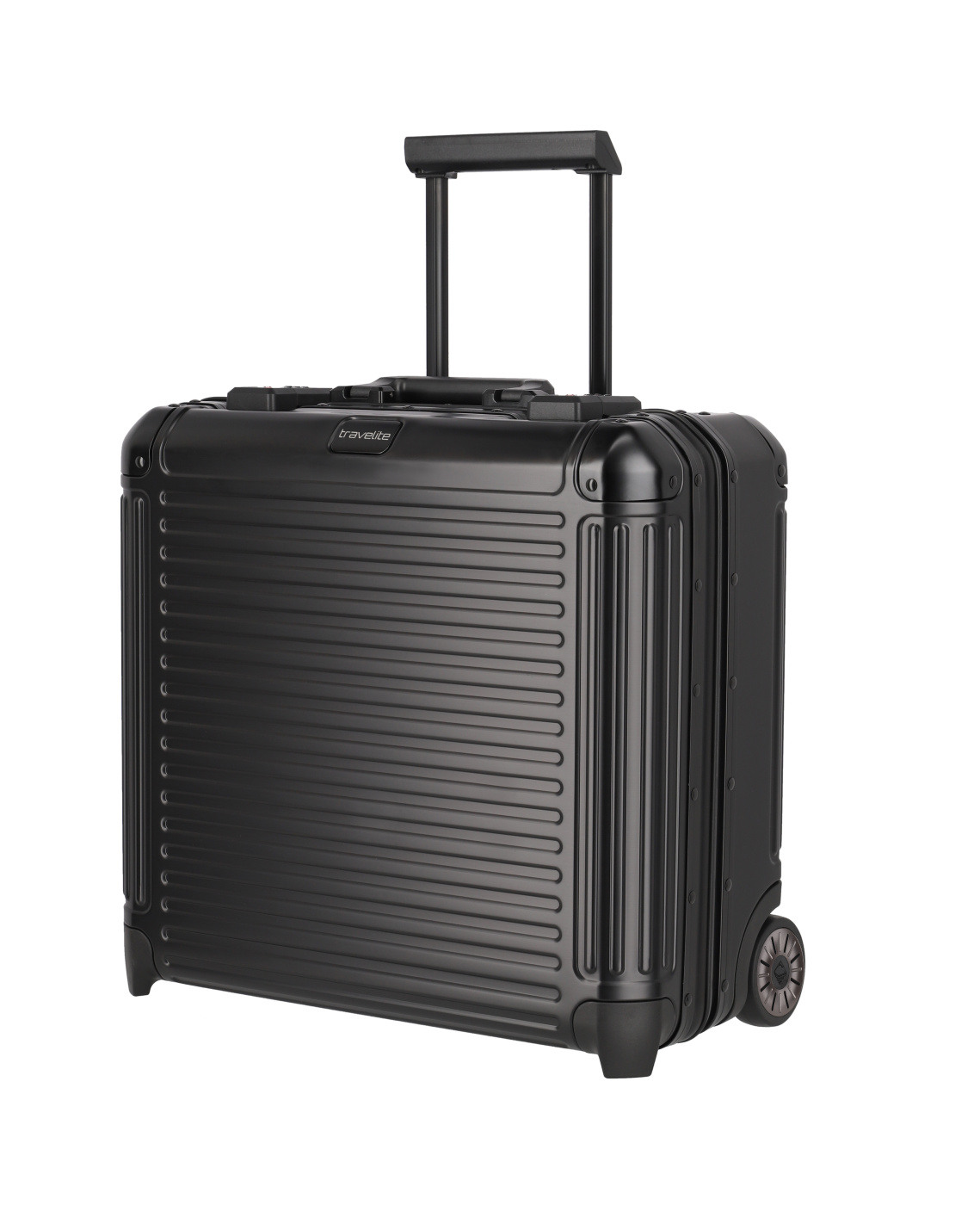 Pilotní kufr Travelite NEXT 79912-01 34 L černá