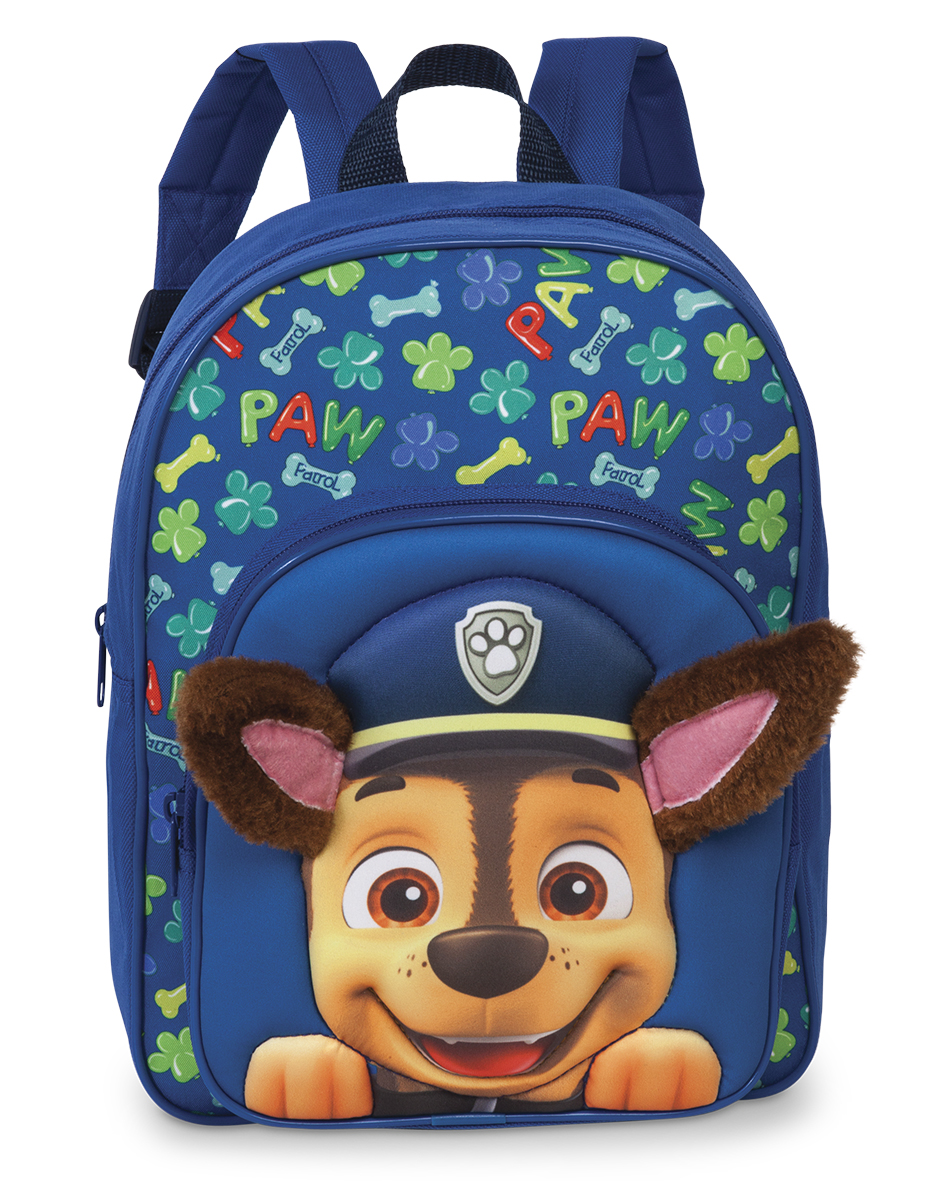 Fabrizio Dětský batůžek PAW patrol 20564-0500 8 L modrá