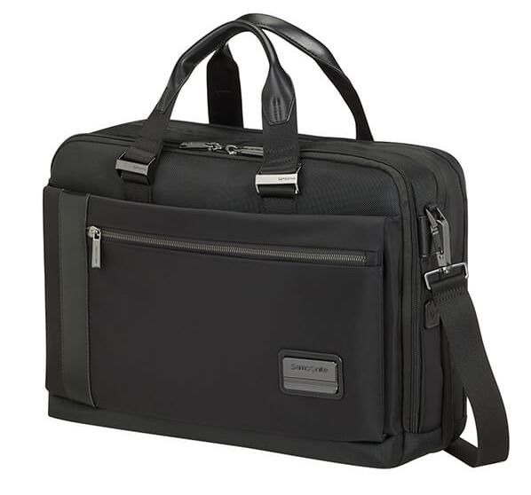 Samsonite OPENROAD 2.0 BAILHANDLE 15.6" EXP Black KG2005-09 20 L černá