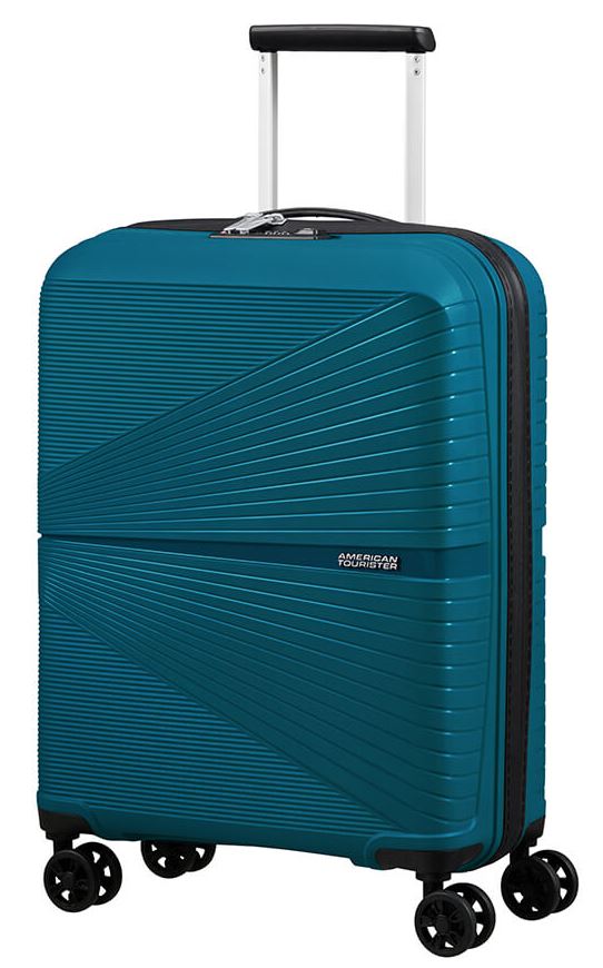 American Tourister AIRCONIC SPINNER 55 Deep Ocean 88G001-11 33,5 L modrá