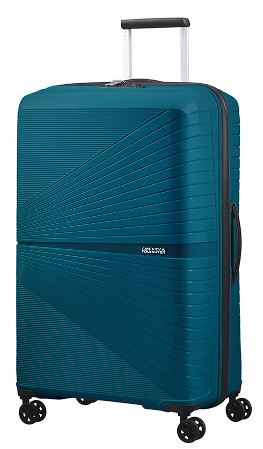 American Tourister AIRCONIC SPINNER 77 Deep Ocean 88G003-11 101 L modrá