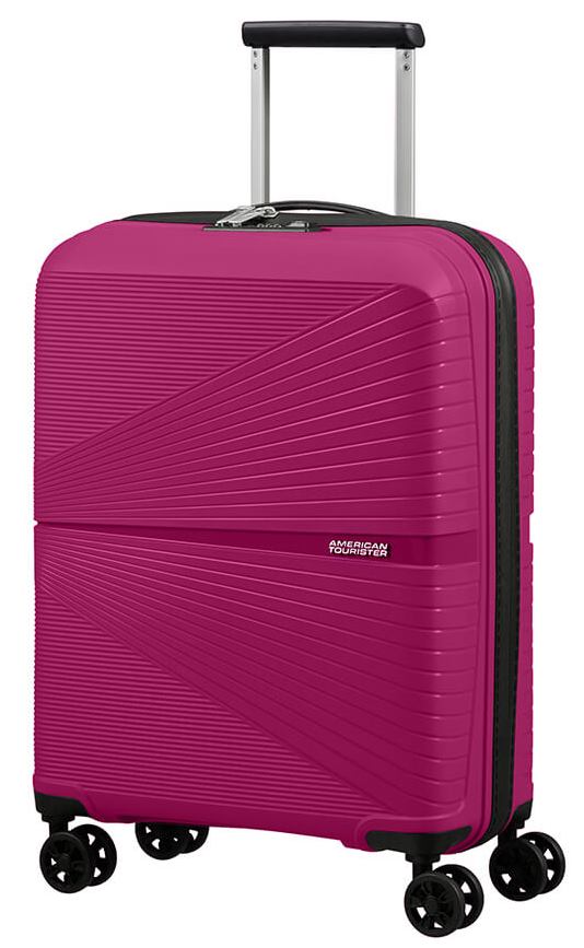 American Tourister AIRCONIC SPINNER 55 Deep Orchid 88G001-91 33,5 L fialová