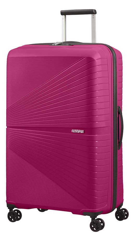 American Tourister AIRCONIC SPINNER 77 Deep Orchid 88G003-91 101 L fialová