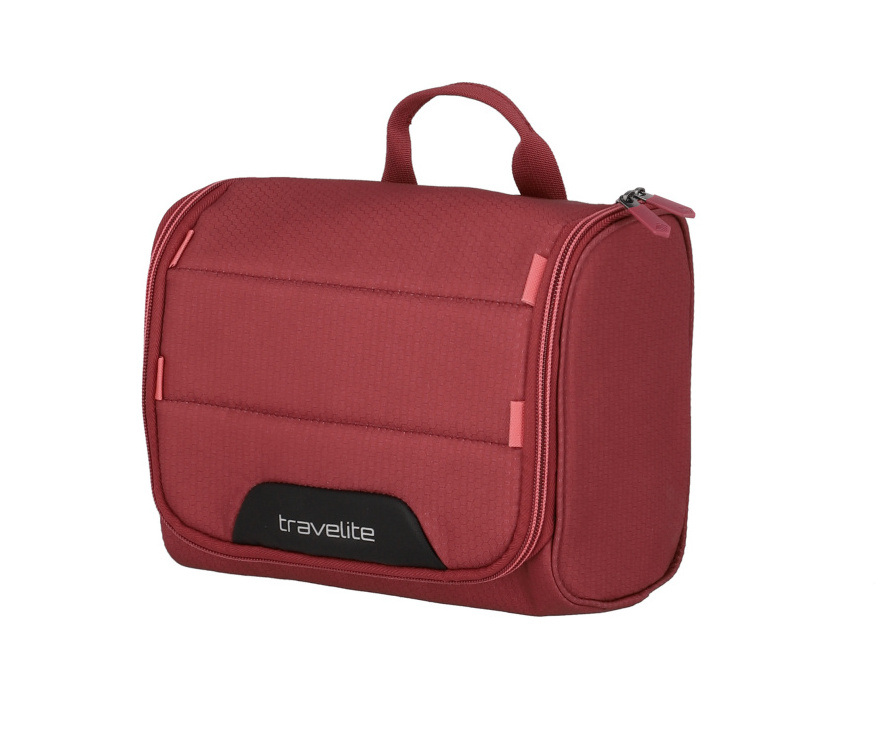 Kosmetická taška Travelite Skaii 92602-12 5 L červená