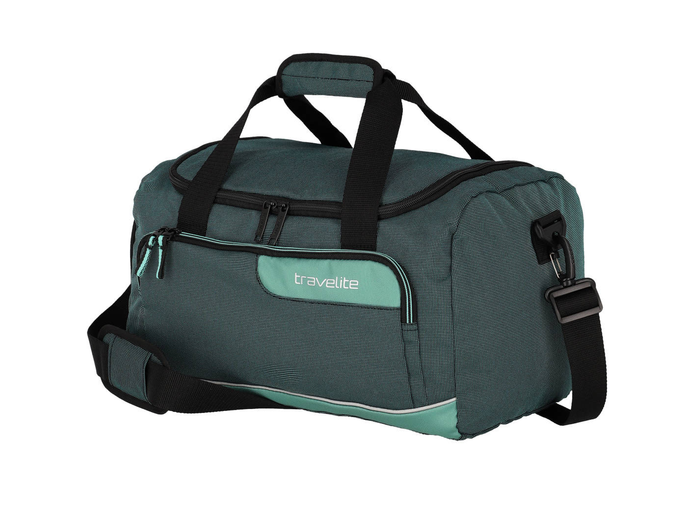 Cestovní taška Travelite Viia 92806-80 23 L zelená