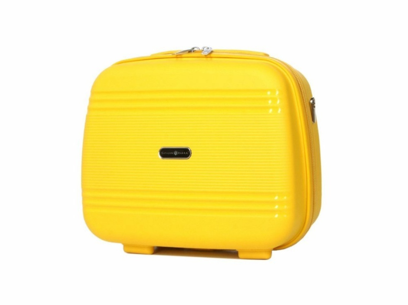 Kosmetický kufr Snowball 21204B-12-37 16 L Žlutá