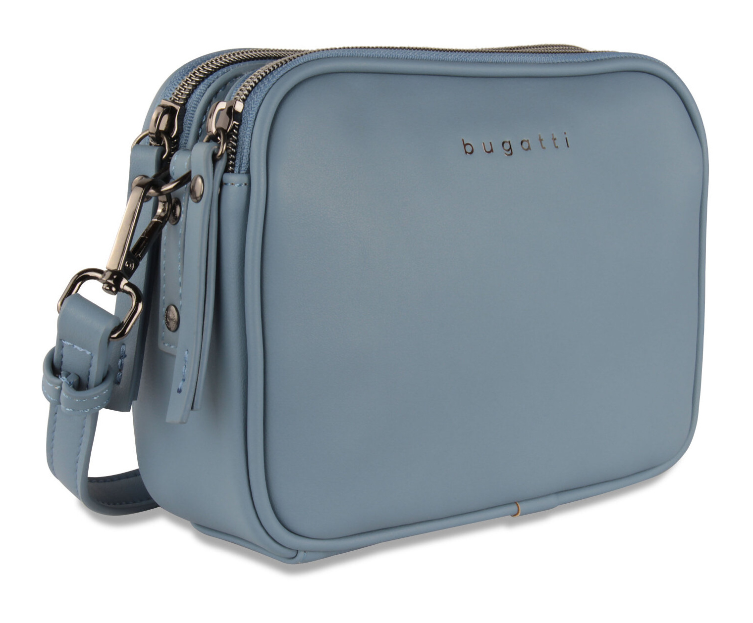Dámská taška přes rameno Bugatti Almata 496654-39 1 L modrá