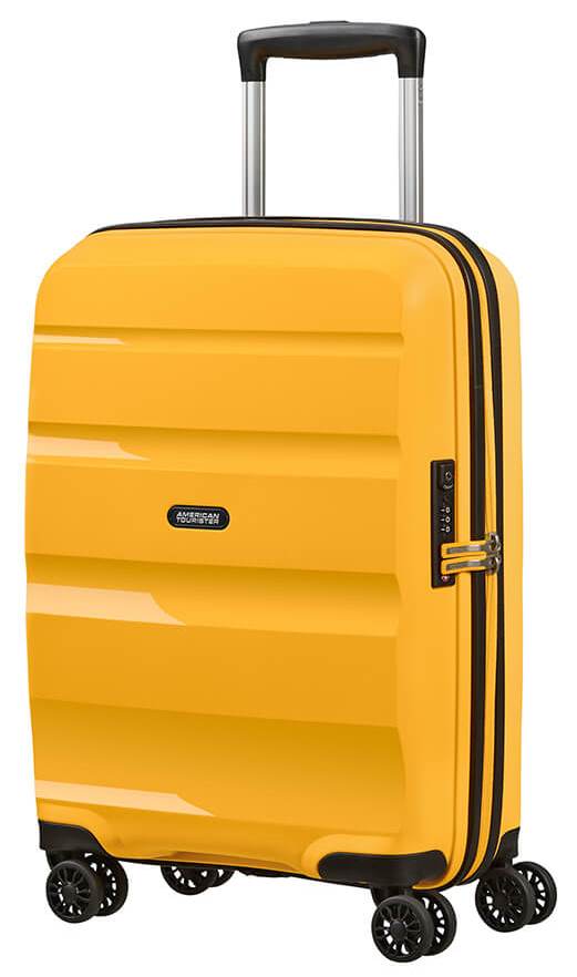 American Tourister Bon Air DLX SPINNER 55/20 TSA Light Yellow MB2001-26 33 L