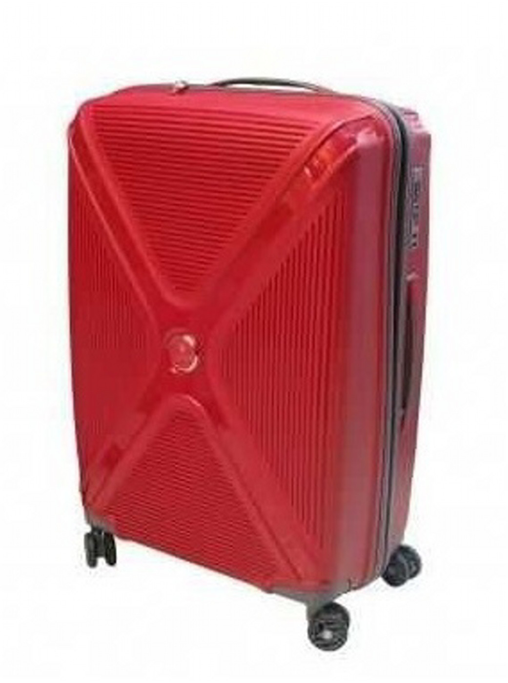 Cestovní kufr Snowball PP 4W L DOXX 84803-76-02 108 L červená