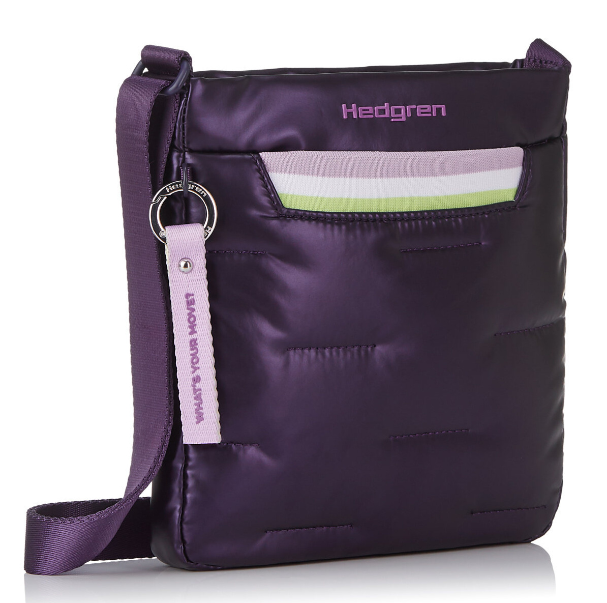 Dámská taška Hedgren Cocoon Cushy HCOCN06-253 1,23 L modrá