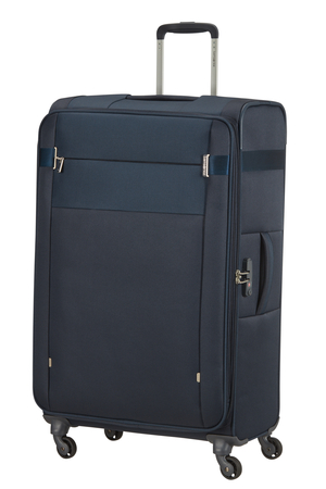 Samsonite CityBeat SPINNER 78/29 EXP Navy Blue KA7005-01 105 L petrolejová