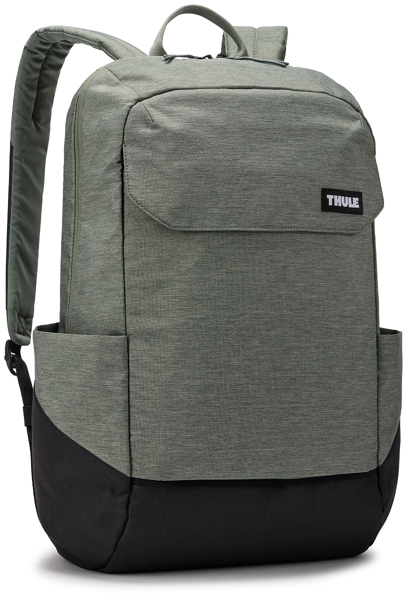 Thule Lithos batoh 20 l TLBP216 - Agave/černá TL-TLBP216AK šedá