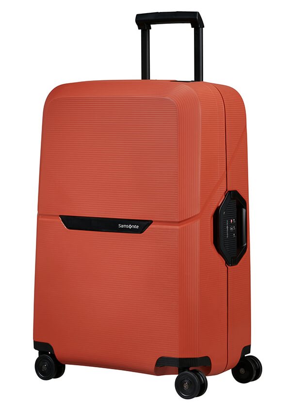 Samsonite Magnum Eco SPINNER 69 Maple Orange KH2002-96 82 L oranžová