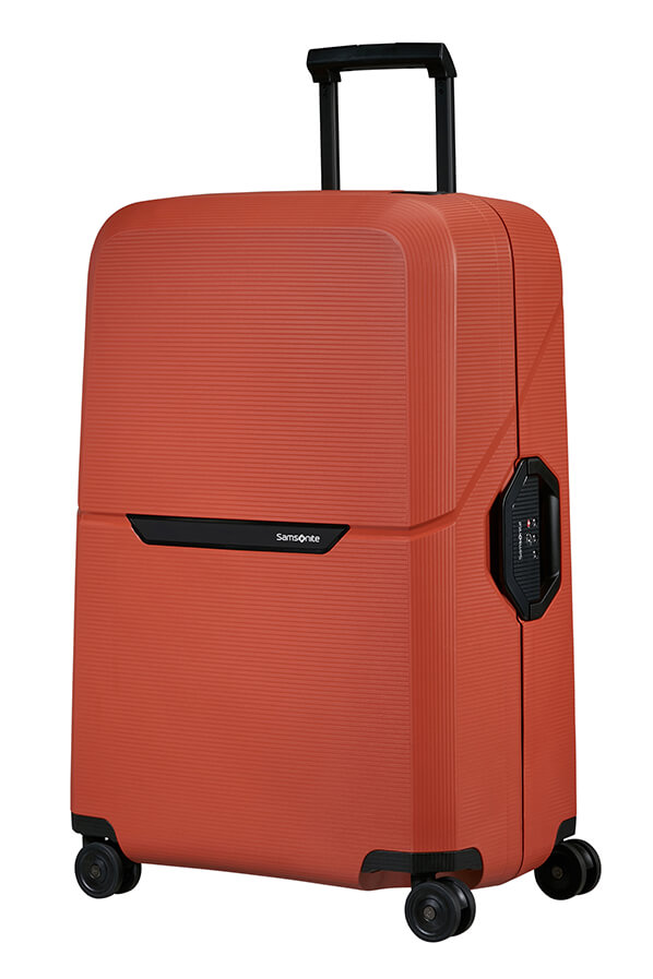 Samsonite Magnum Eco SPINNER 75 Maple Orange KH2003-96 104 L oranžová