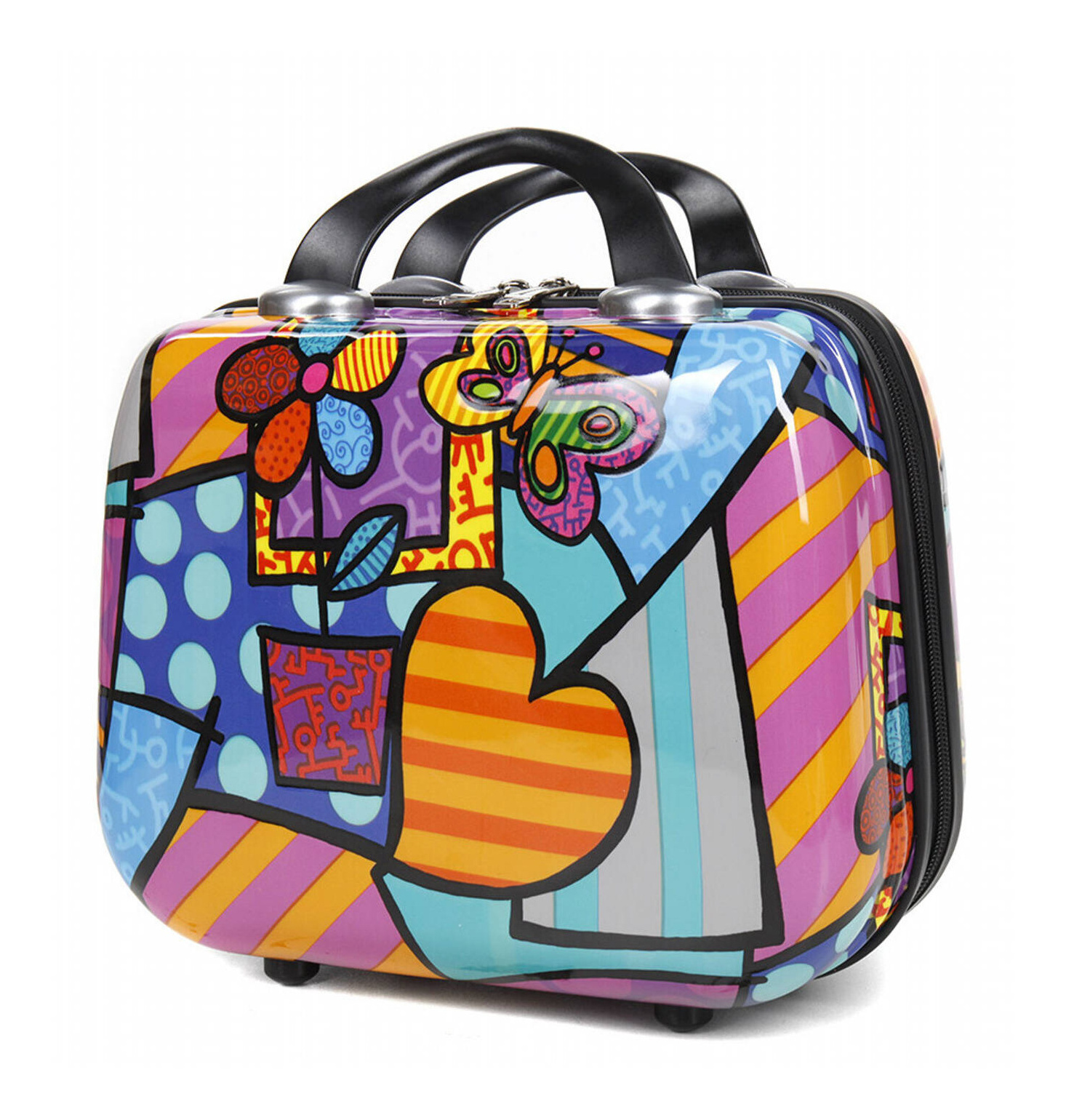 Kosmetický kufr MADISSON 96820BB-15-00 12,5 L vícebarevná