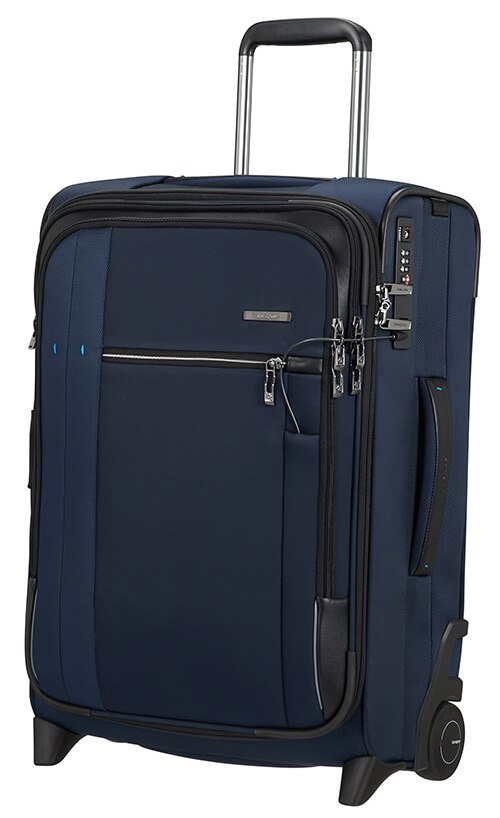 Samsonite Spectrolite 3.0 UPRIGHT 55/20 EXP Deep Blue KG4001-11 41,5 L modrá