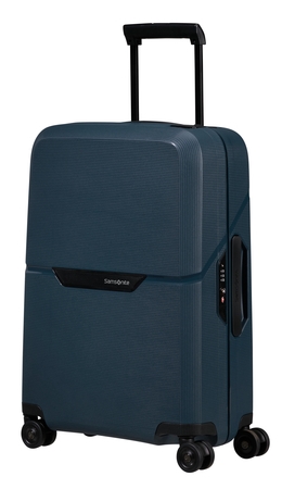 Samsonite Magnum Eco SPINNER 55 Midnight Blue KH2001-01 38 L petrolejová