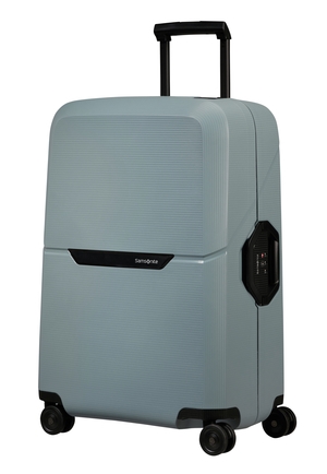 Samsonite Magnum Eco SPINNER 69 Ice Blue KH2002-11 82 L modrá