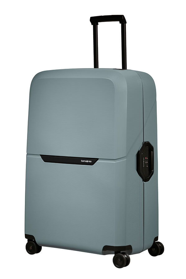 Samsonite Magnum Eco SPINNER 81 Ice Blue KH2004-11 139 L modrá