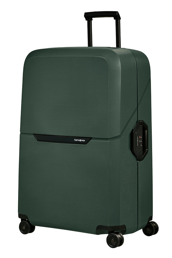 Samsonite Magnum Eco SPINNER 81 Forest Green KH2004-24 139 L