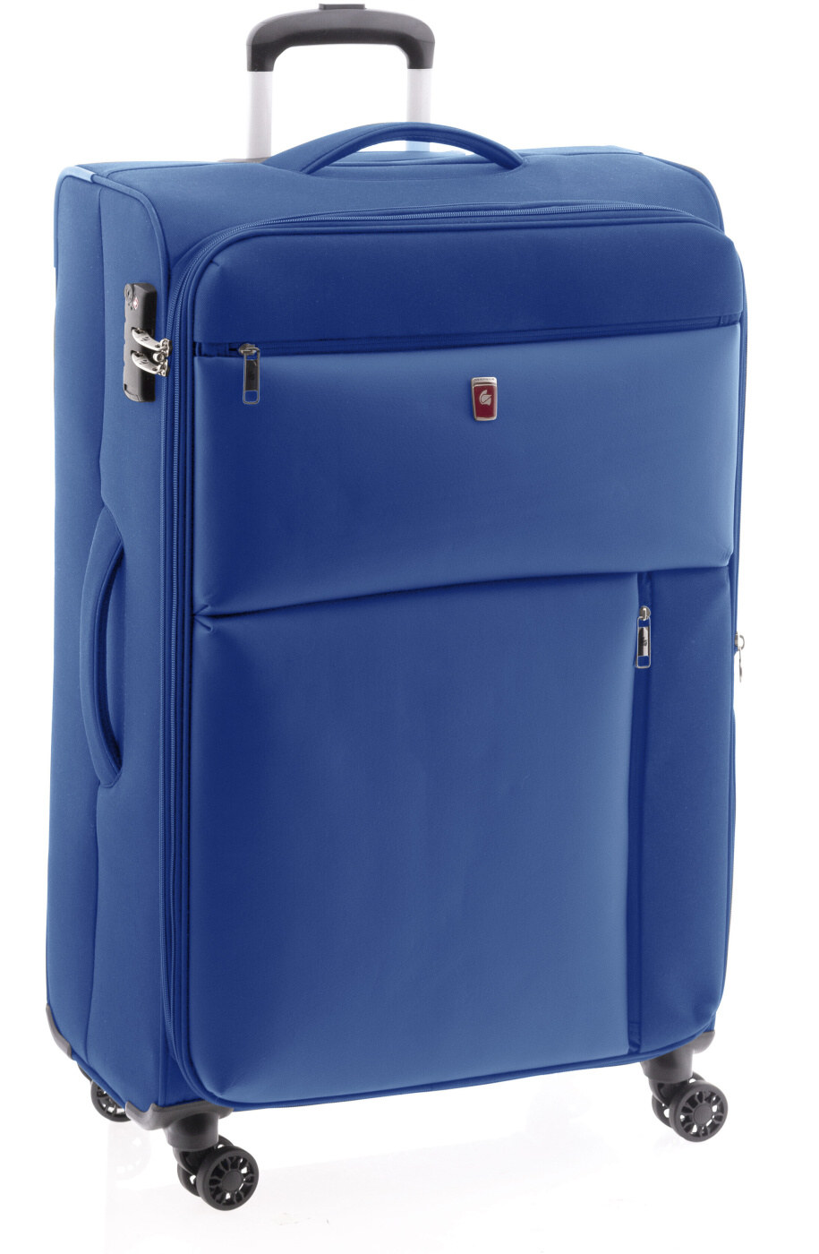 Cestovní kufr Gladiator Arctic 4w L 3712-00 93 L modrá