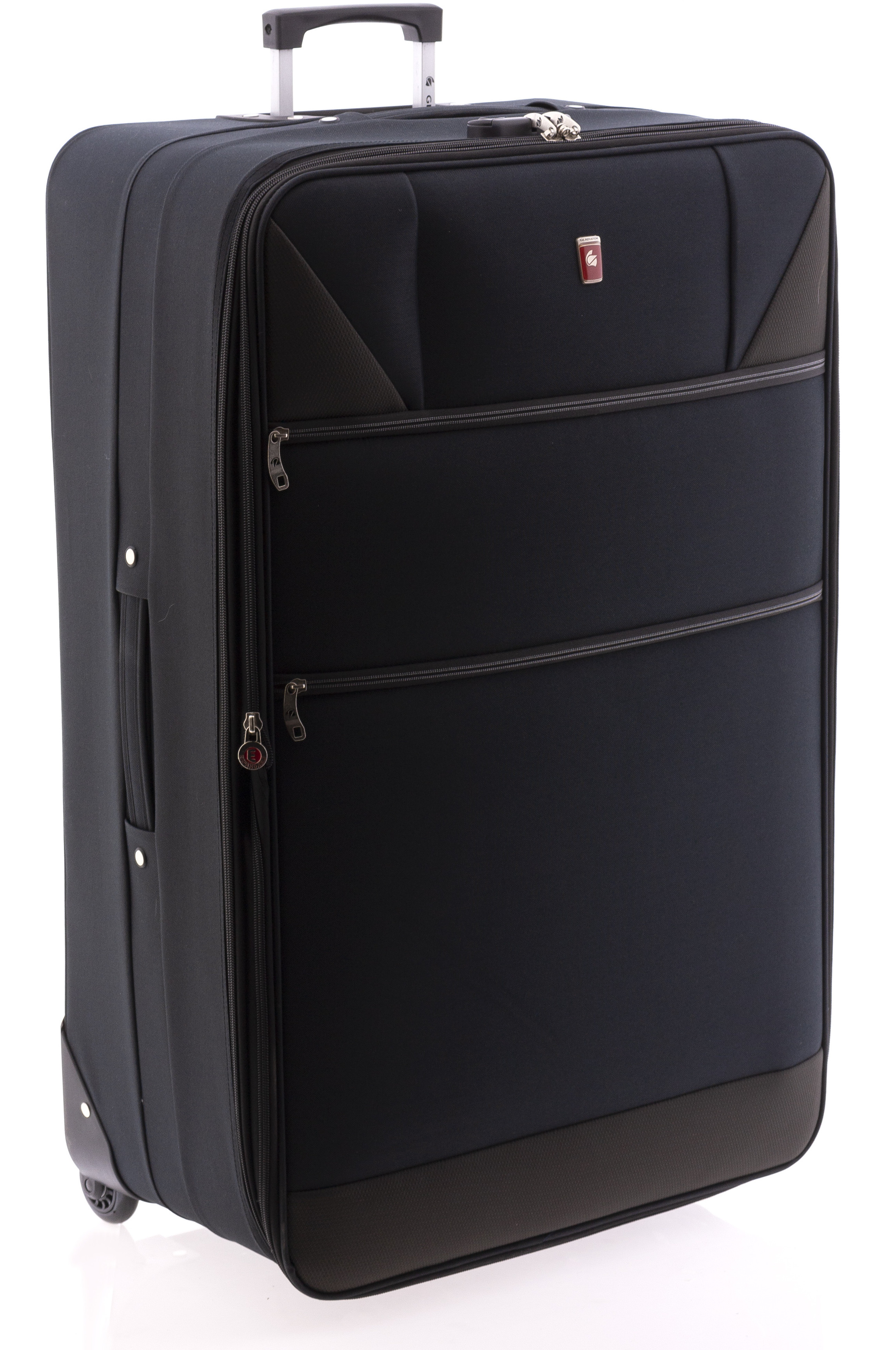 Cestovní kufr Gladiator Metro 2w XL 2113-04 110 L černá