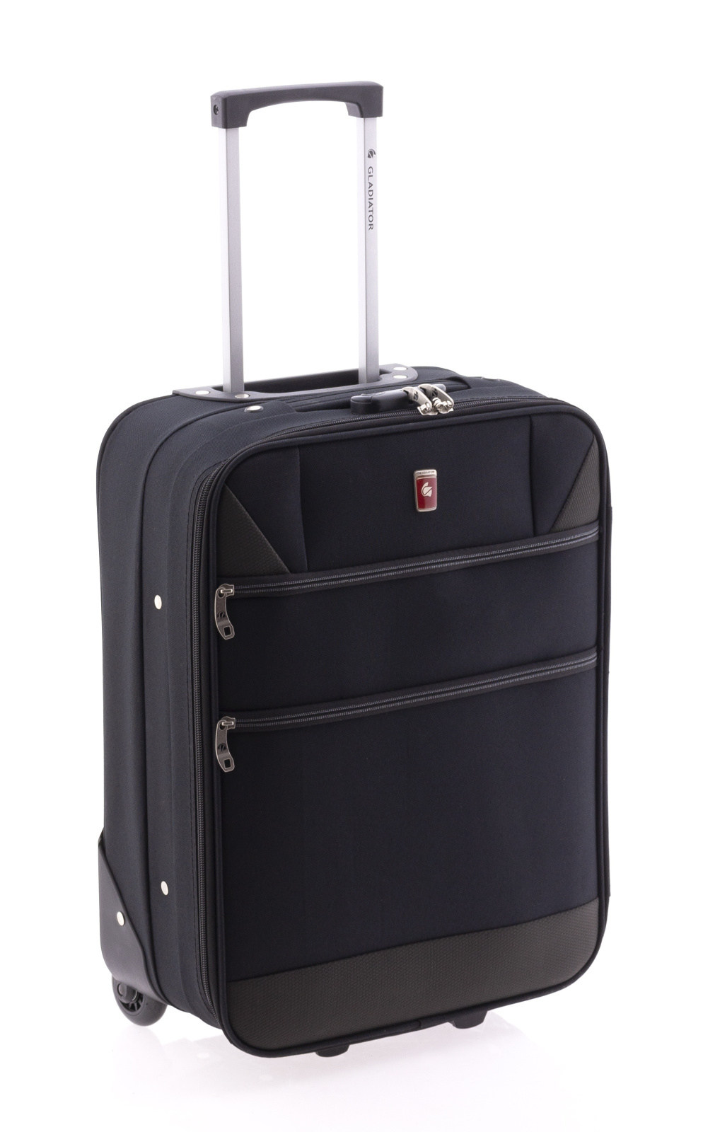 Cestovní kufr Gladiator Metro 2w S 2110-04 34 L černá
