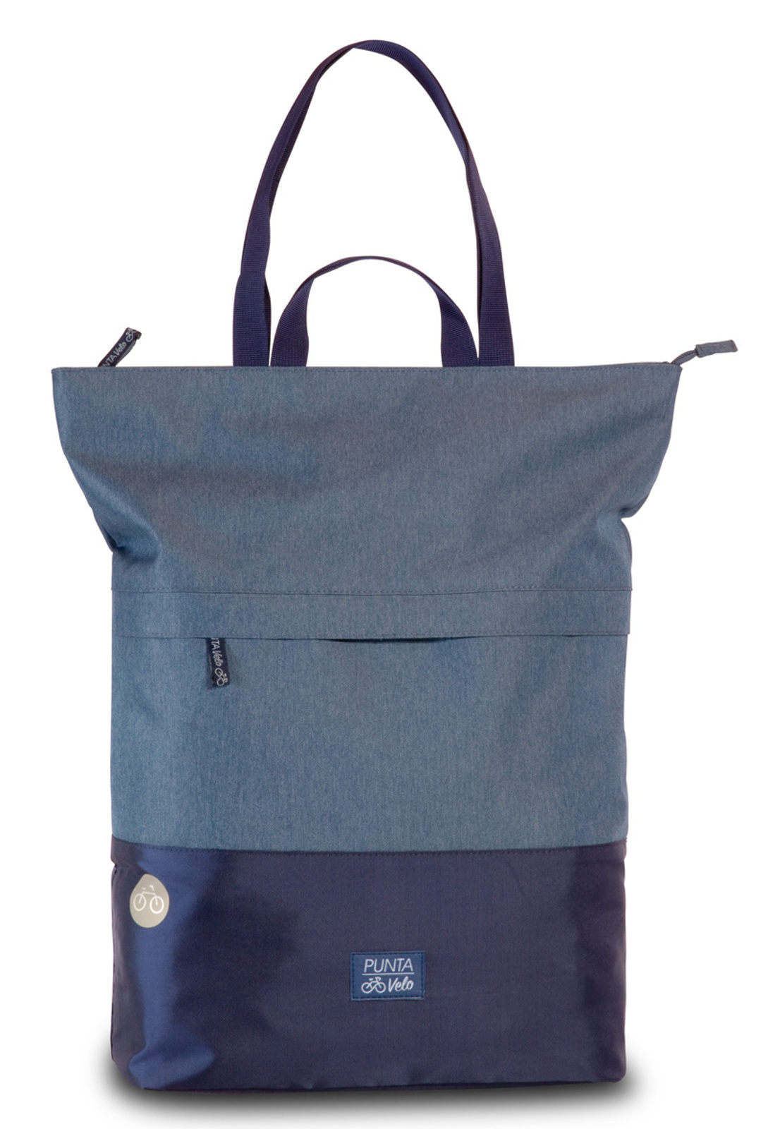 Fabrizio Nákupní taška Punta Velo 10425-5406 27 L modrá