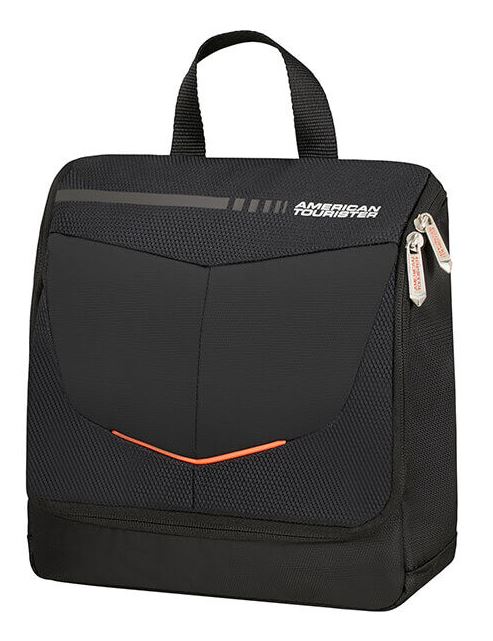 American Tourister Summerfunk TOILET KIT Black 78G011-09 7 L černá