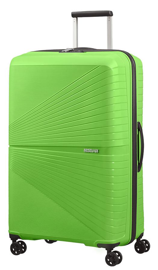 American Tourister Airconic SPINNER 77/28 TSA Acid Green 88G003-04 101 L zelená