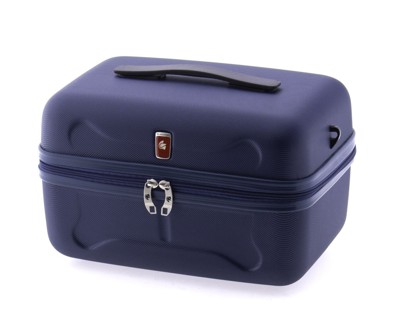 Kosmetický kufr Gladiator Beetle 4897-00 20 L modrá
