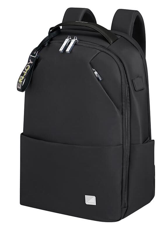 Samsonite Workationist Backpack 14.1" Black 142619-1041 14 L černá