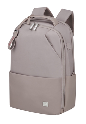 Samsonite Workationist Backpack 14.1" Quartz 142619-1721 14 L krémová