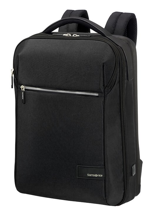 Samsonite LITEPOINT LAPTOP BACKPACK 17,3 EXP Black KF2005-09 25 L černá