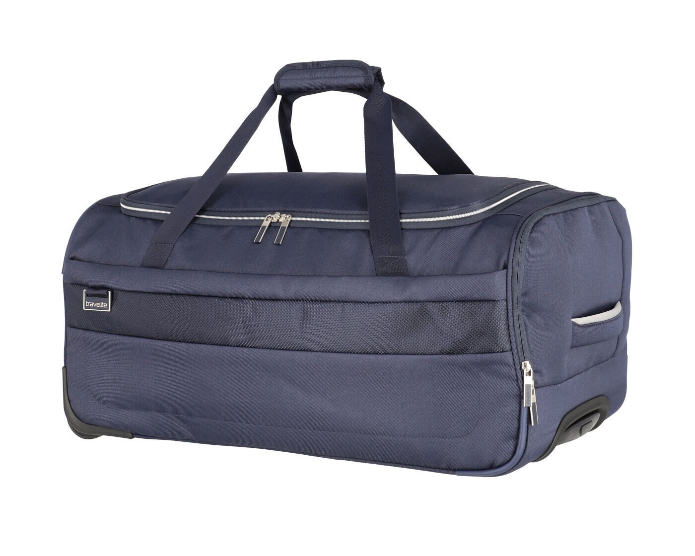 Cestovní taška na kolečkách Travelite MIIGO 92701-20 71 L modrá