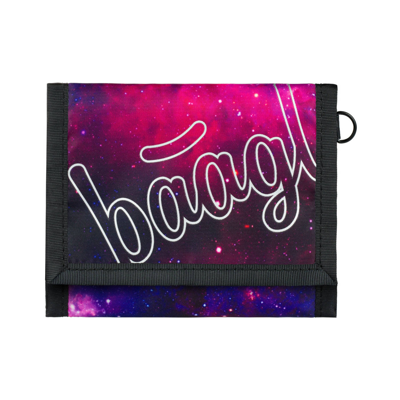 BAAGL Peněženka Galaxy A-31626 fialová