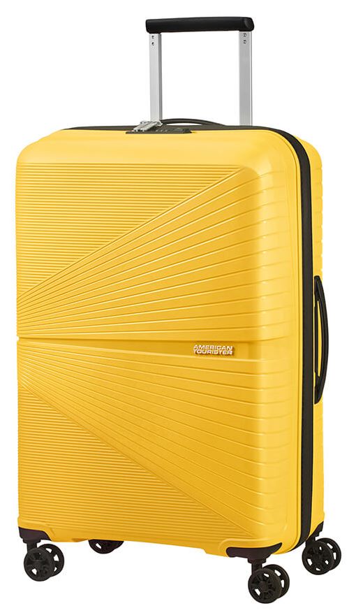 American Tourister Airconic SPINNER 68/25 TSA Lemondrop 88G002-06 67 L Žlutá