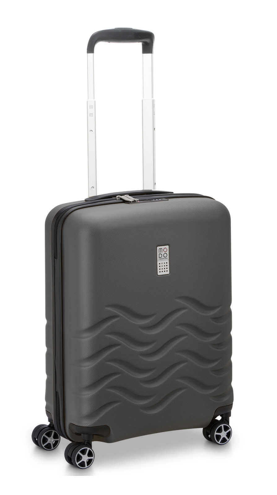Cestovní kufr Modo by Roncato Shine S 423623-22 40 L antracitová