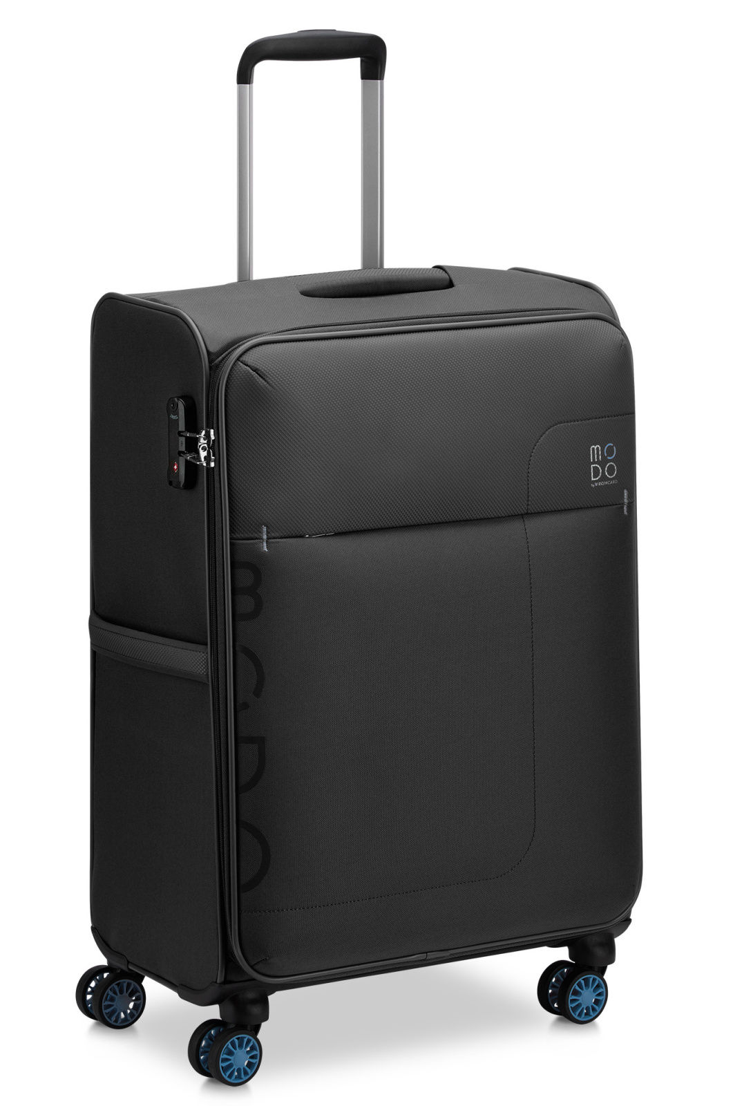 Cestovní kufr Modo by Roncato Sirio M 423632-01 73 L černá