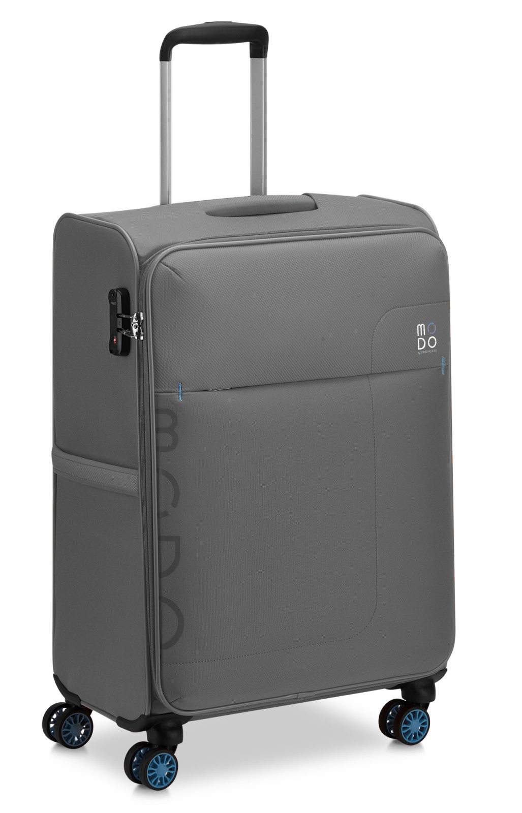 Cestovní kufr Modo by Roncato Sirio M 423632-22 73 L antracitová