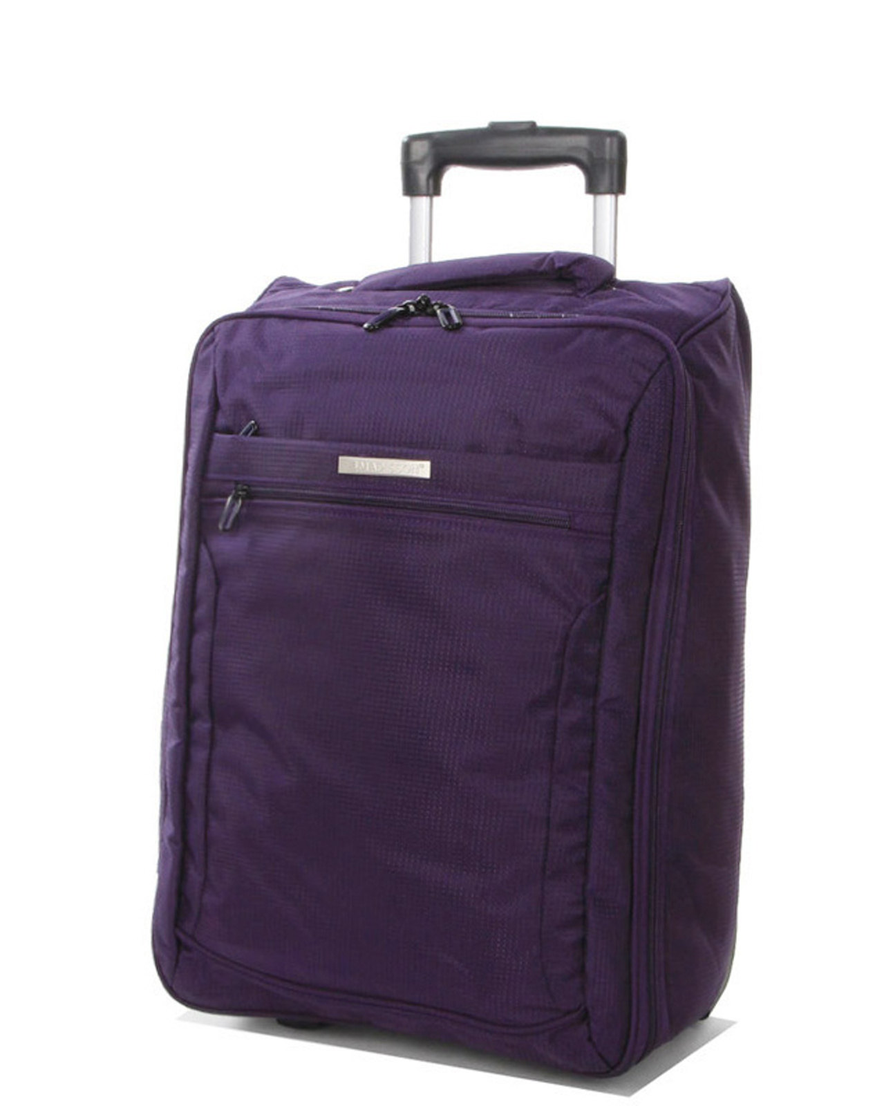Cestovní kufr Madisson skládací 2W S 62702-54-04 35 L fialová