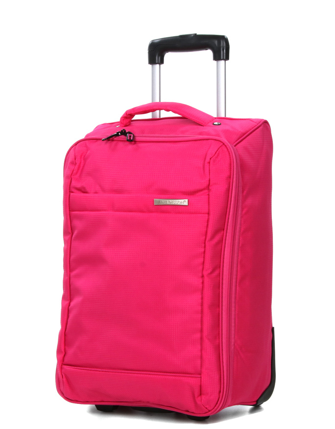 Cestovní kufr Madisson skládací 2W S 62702-54-30 35 L růžová