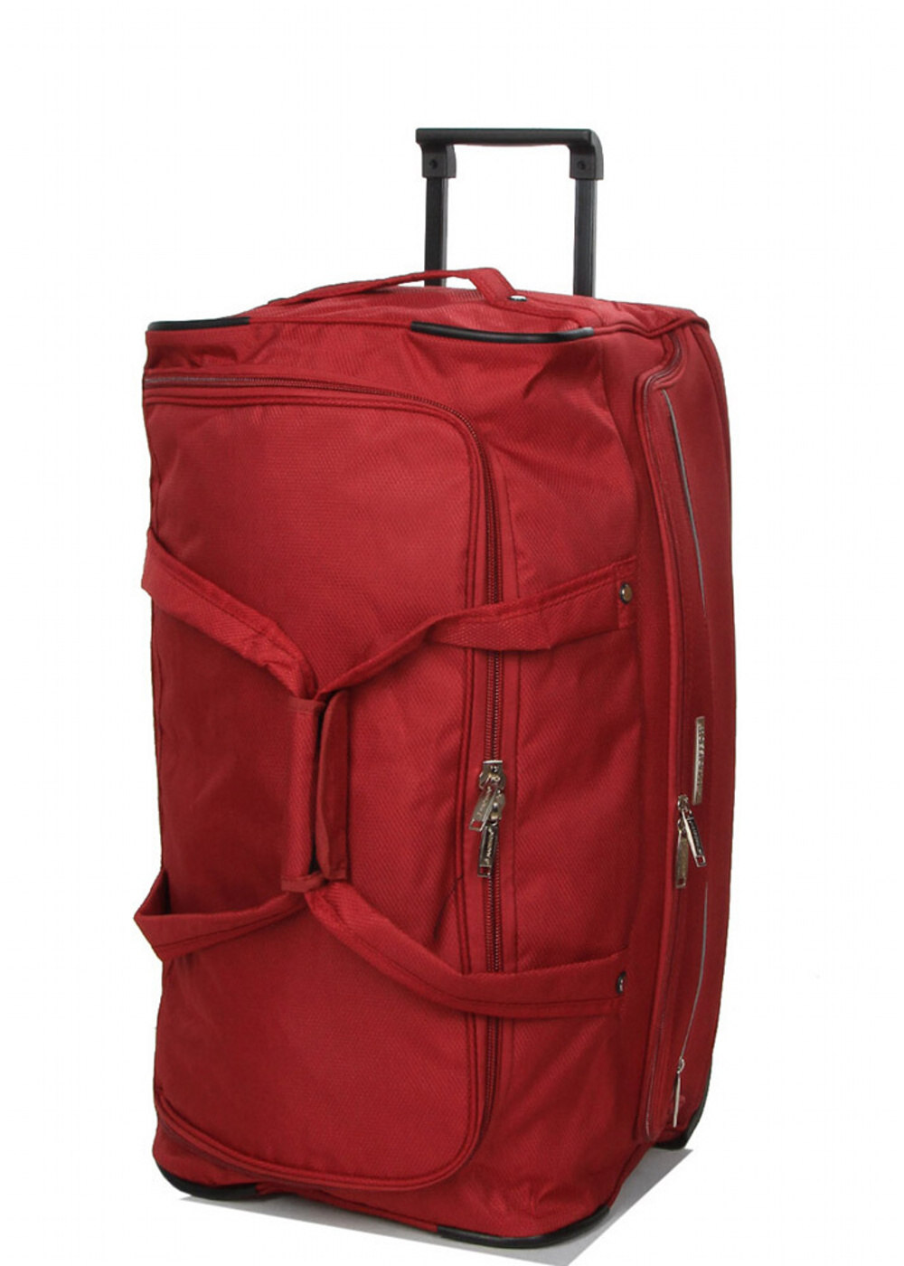 Cestovní taška Madisson 2w M 21462-02 67 L červená