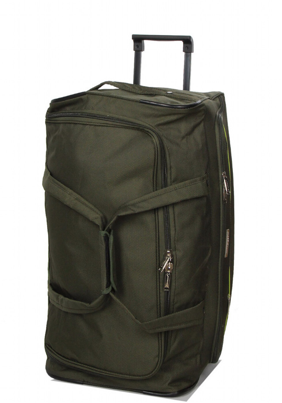 Cestovní taška Madisson 2w M 21462-33 67 L zelená