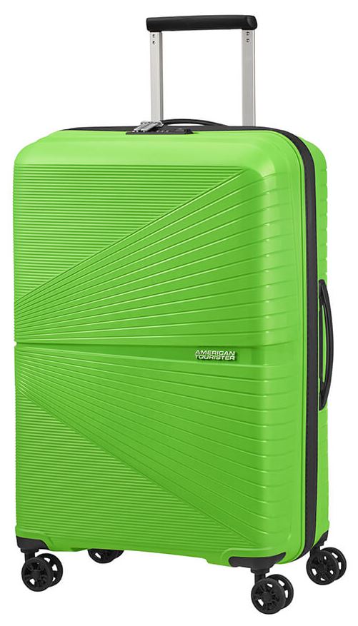 American Tourister Airconic SPINNER 68/25 TSA Acid Green 88G002-04 67 L zelená